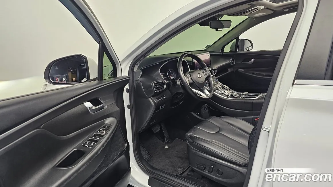 Hyundai Santafe 2022 из KR, фото 10