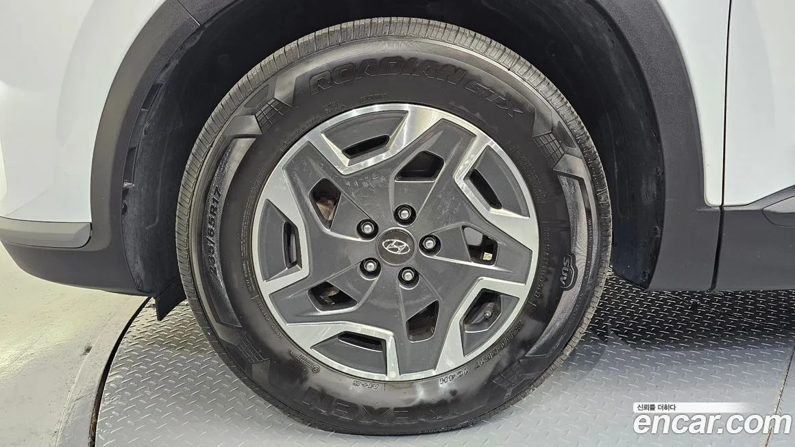 Hyundai Santafe 2022 из KR, фото 5