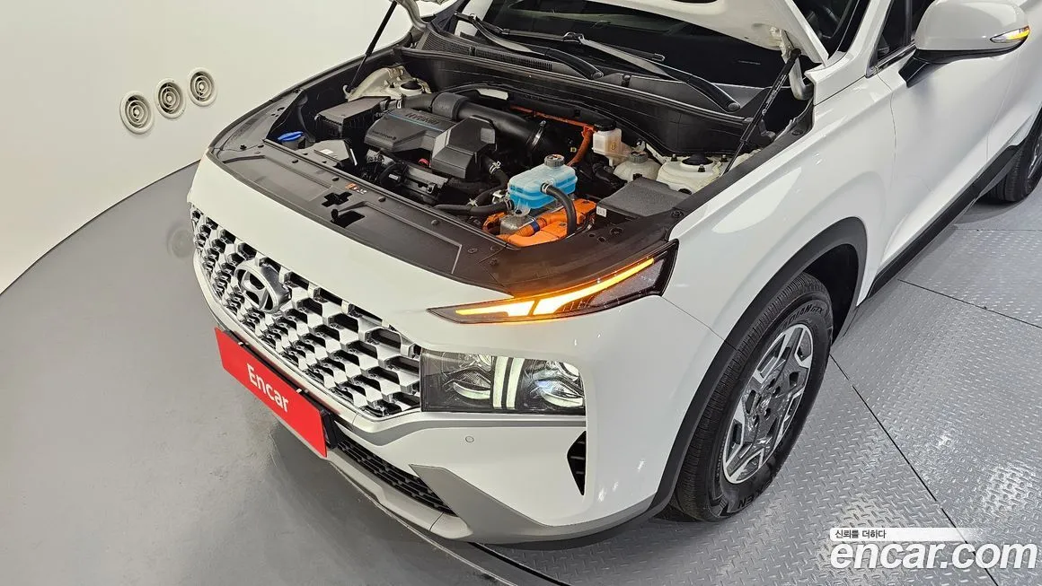 Hyundai Santafe 2022 из KR, фото 6