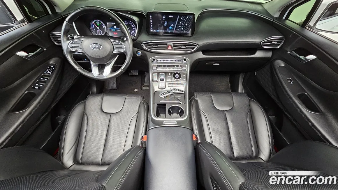 Hyundai Santafe 2022 из KR, фото 7