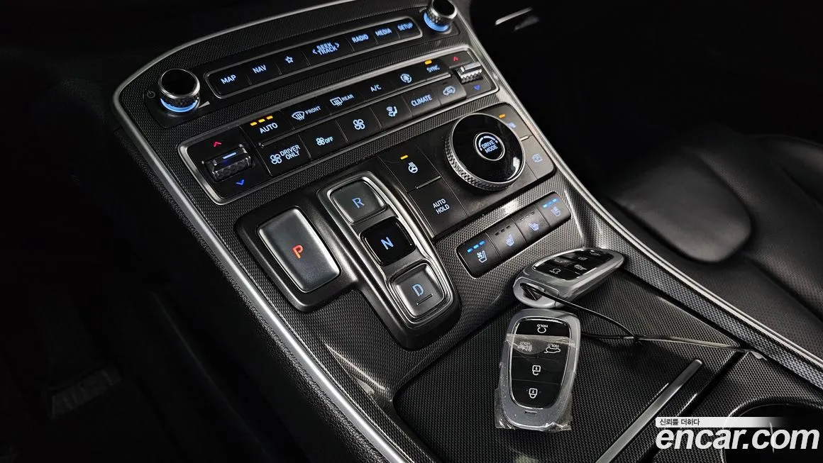 Hyundai Santafe 2022 из KR, фото 9