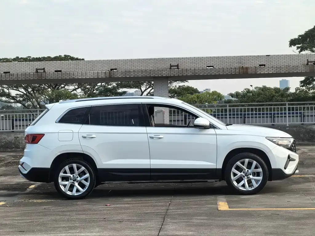 Jetta VS7 2023 из CN, фото 4