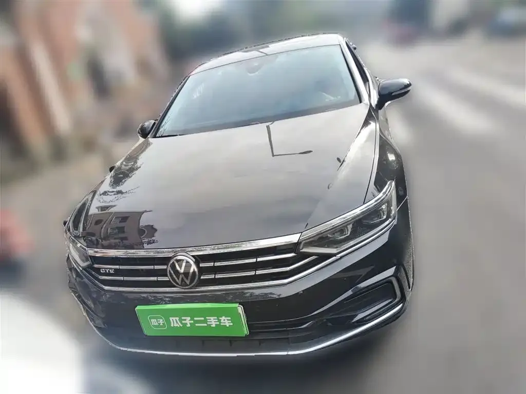 Volkswagen Magotan GTE PHEV 2021 из CN, фото 3