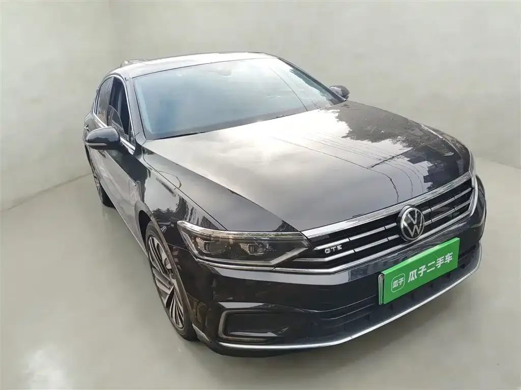 Volkswagen Magotan GTE PHEV 2021 из CN, фото 4