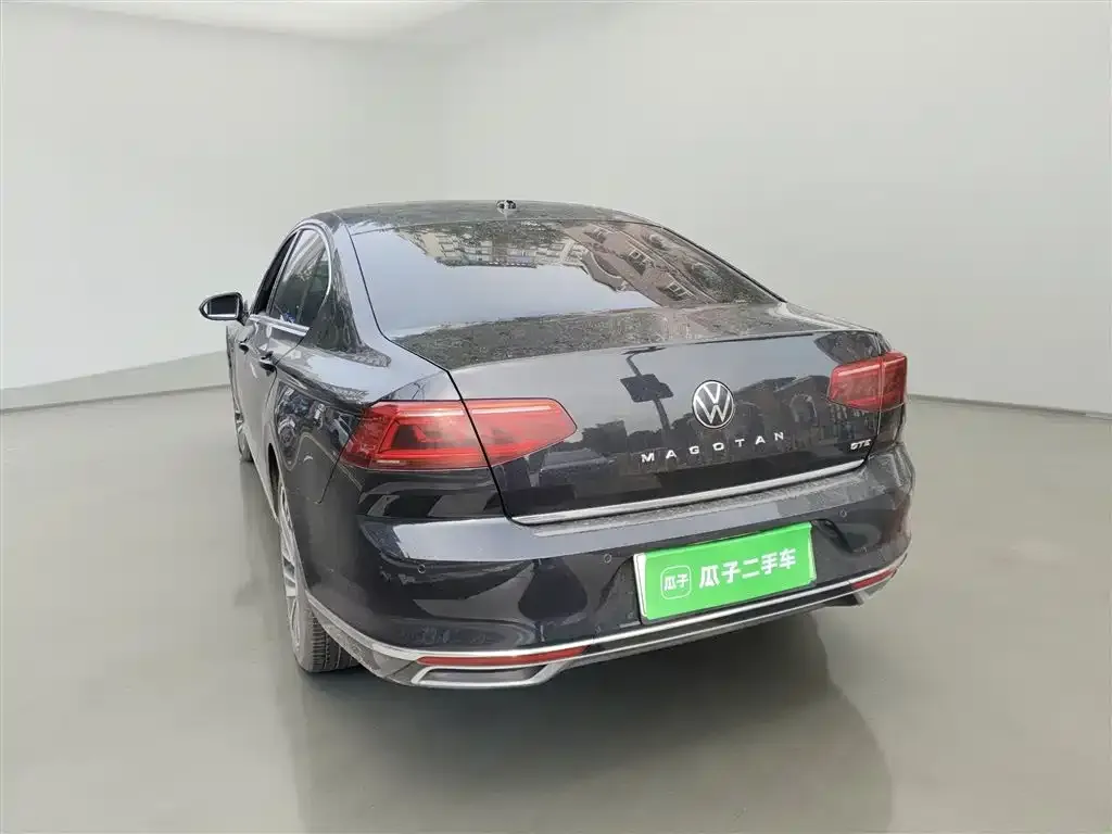 Volkswagen Magotan GTE PHEV 2021 из CN, фото 5