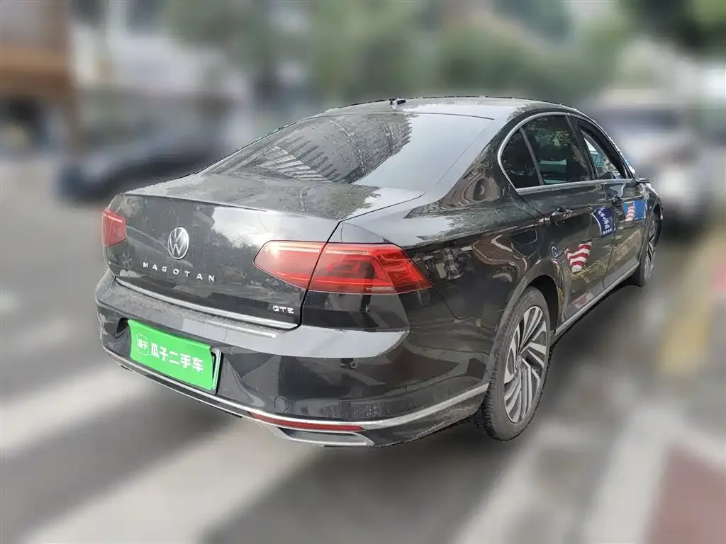 Volkswagen Magotan GTE PHEV 2021 из CN, фото 7