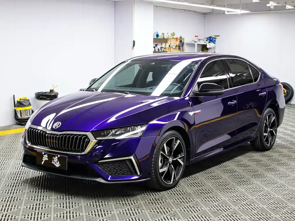 Skoda Octavia 2022 из CN, фото 1