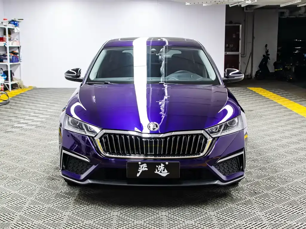 Skoda Octavia 2022 из CN, фото 2