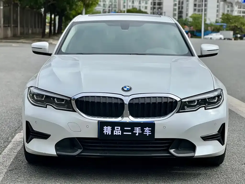 BMW 3 Series — фото 2