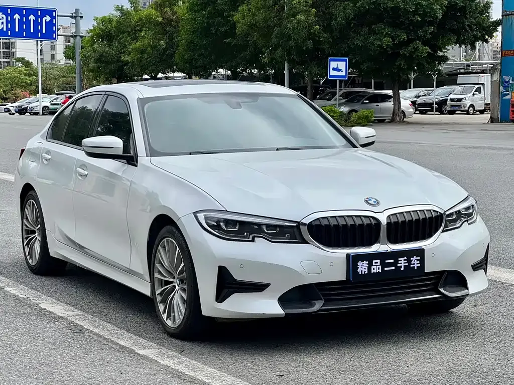 BMW 3 Series — фото 3
