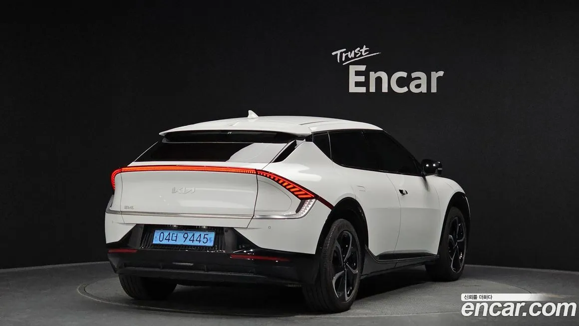 Kia EV6 — фото 2