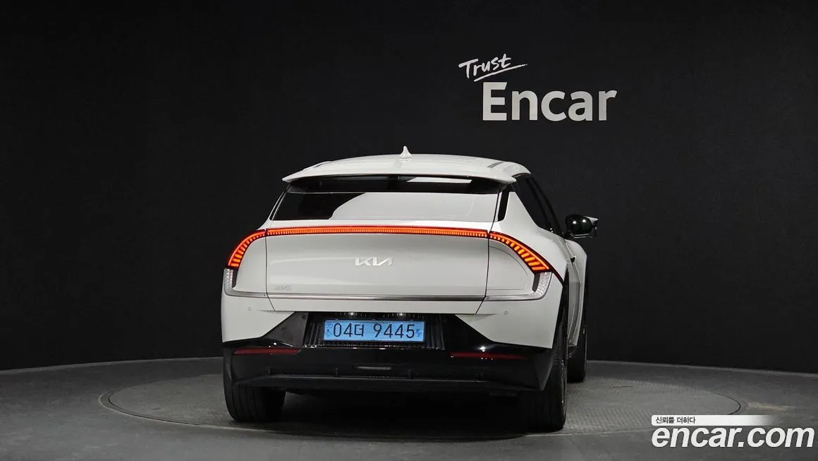 Kia EV6 — фото 4