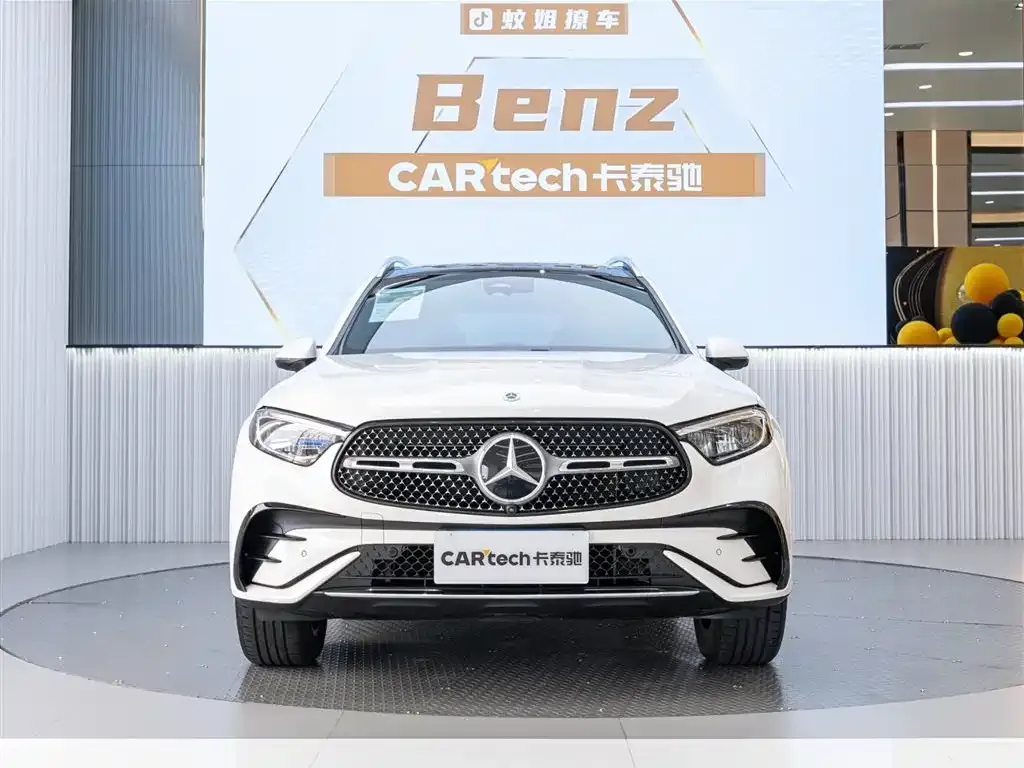Mercedes-Benz GLC — фото 1