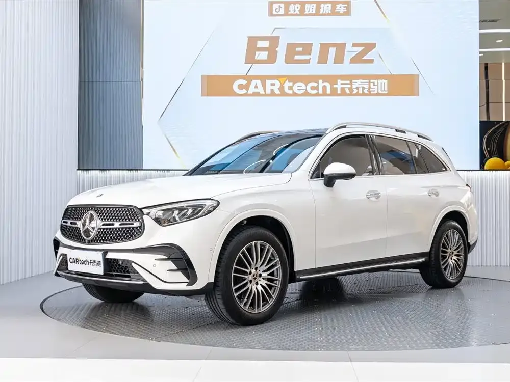 Mercedes-Benz GLC — фото 2