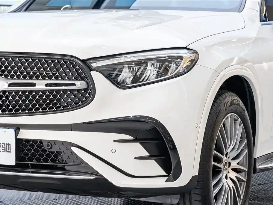 Mercedes-Benz GLC — фото 6