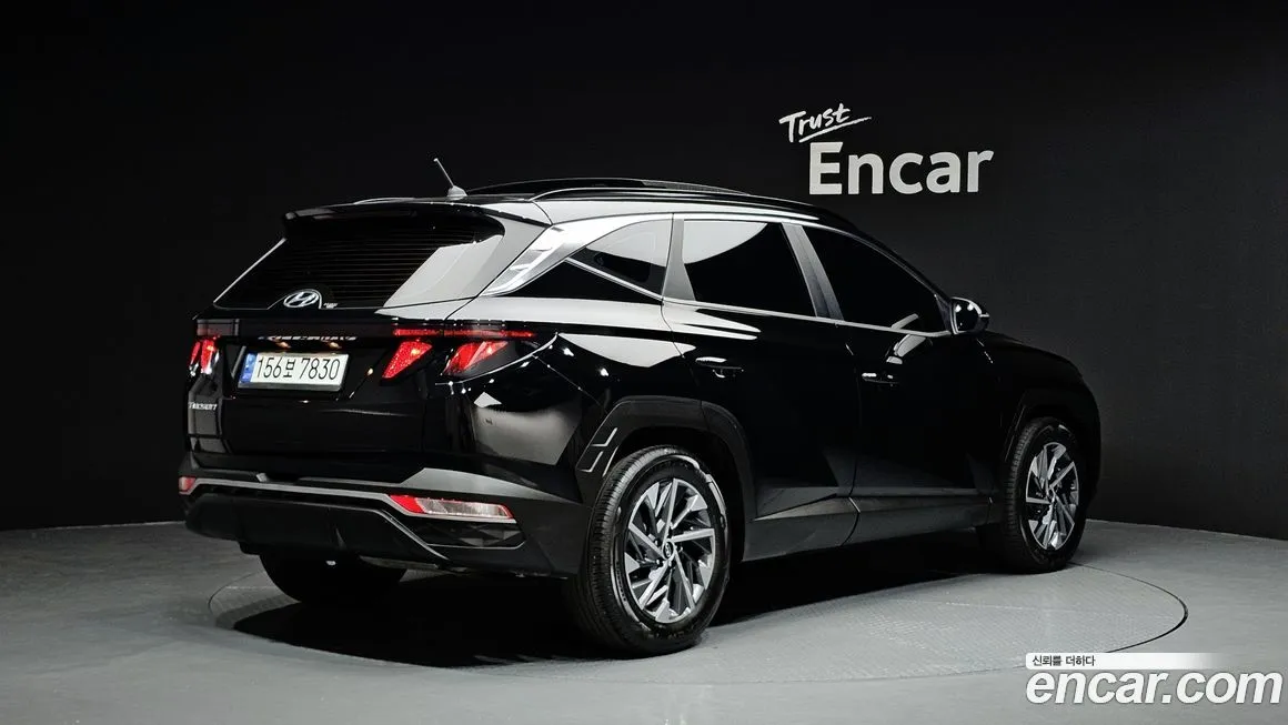Hyundai Tucson — фото 2