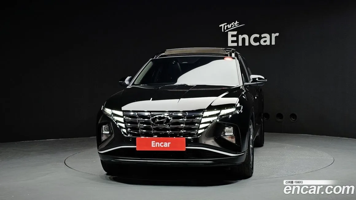 Hyundai Tucson — фото 3