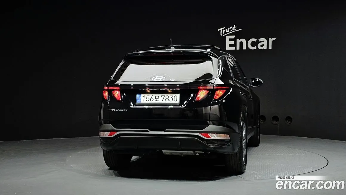 Hyundai Tucson — фото 4