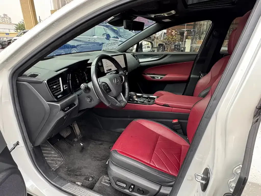 Lexus NX 2023 из CN, фото 4