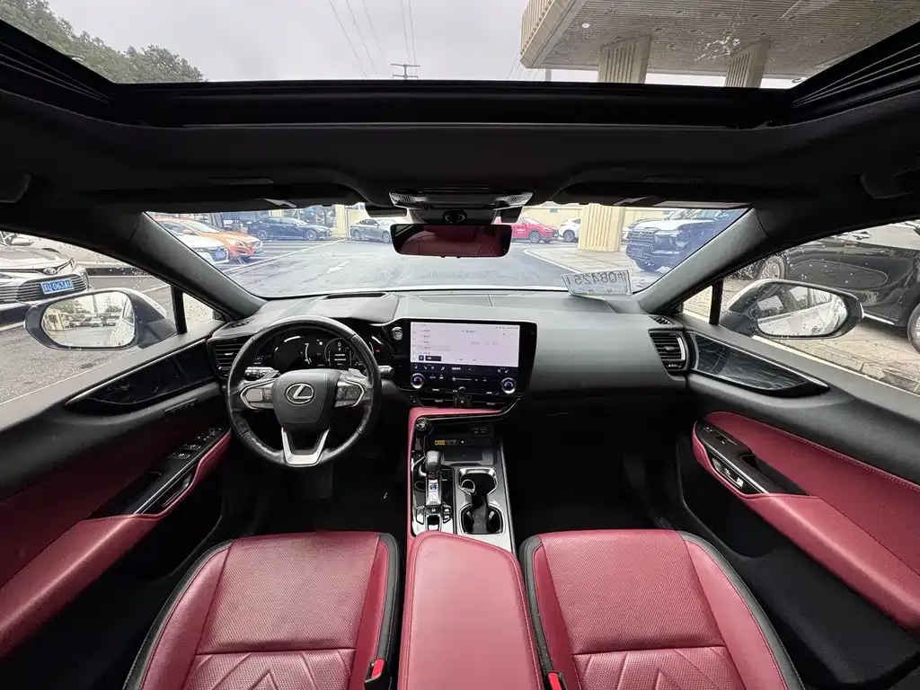 Lexus NX 2023 из CN, фото 6