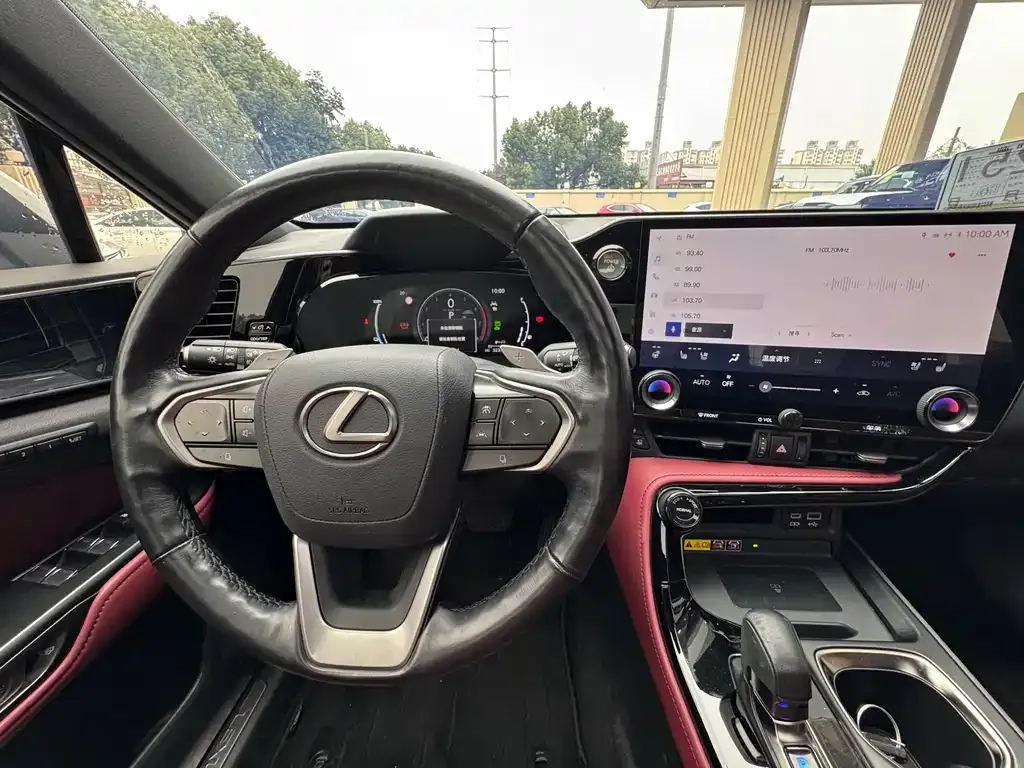 Lexus NX 2023 из CN, фото 7