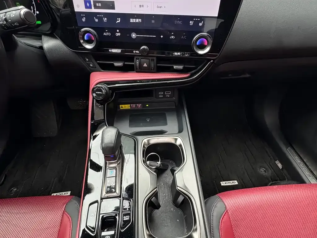 Lexus NX 2023 из CN, фото 8
