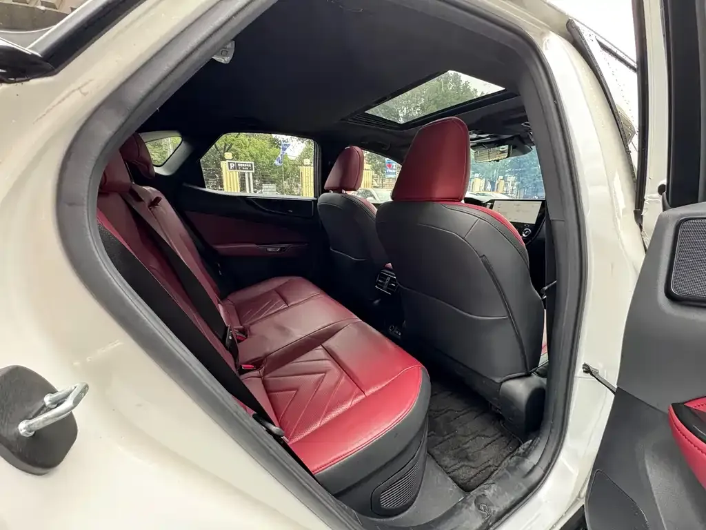 Lexus NX 2023 из CN, фото 9