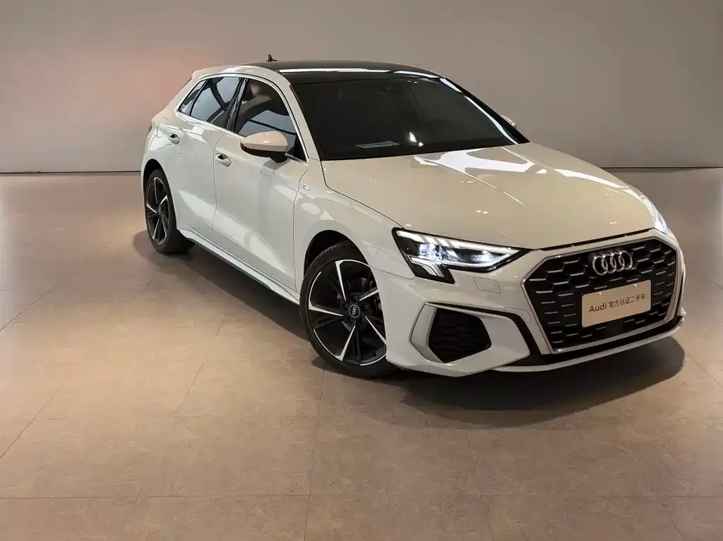 Audi A3 — фото 3