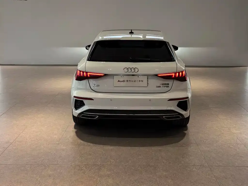 Audi A3 — фото 5