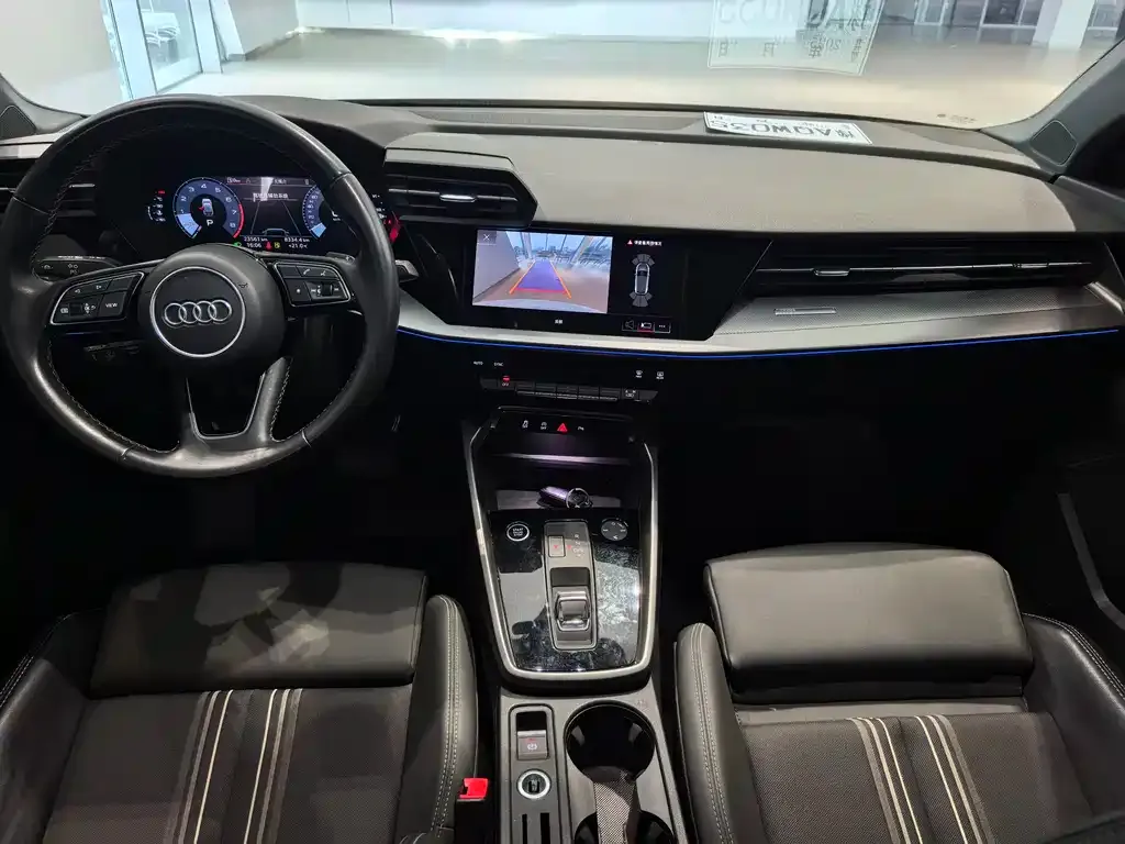 Audi A3 — фото 9
