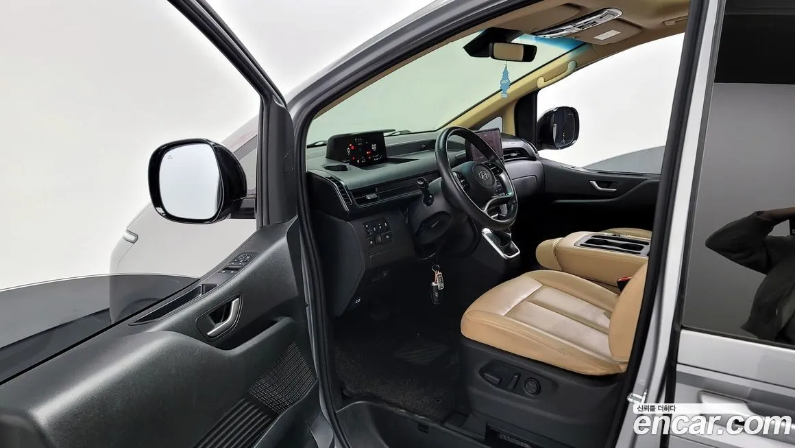 Hyundai Staria — фото 10