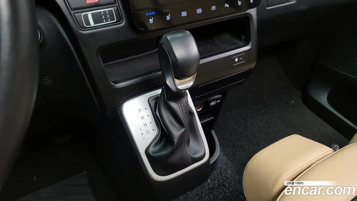 Hyundai Staria — фото 9