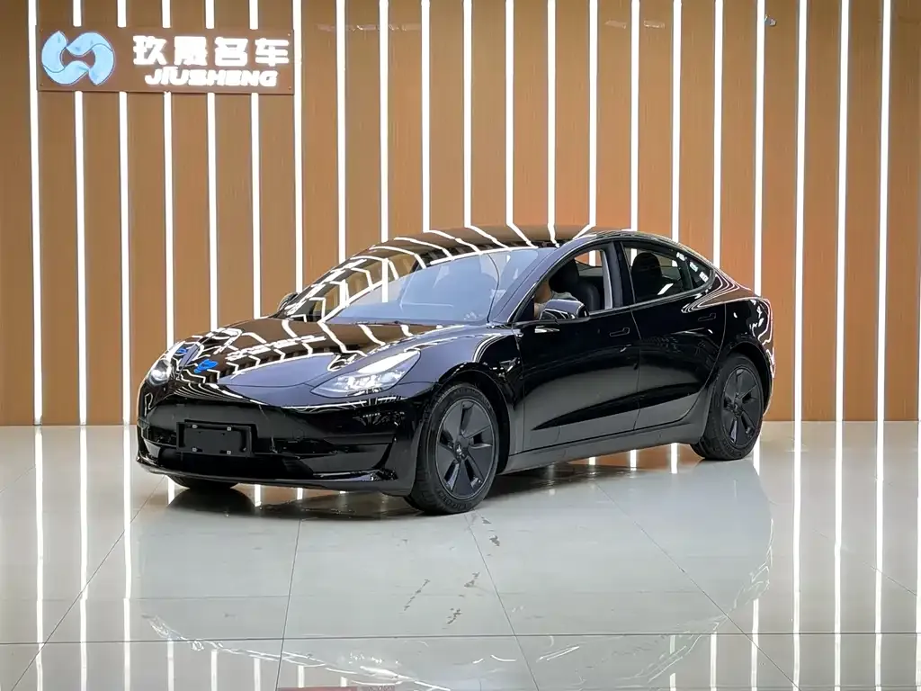 Tesla Model 3 — фото 1