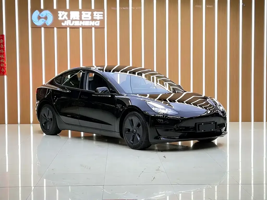 Tesla Model 3 — фото 3