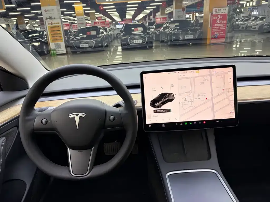 Tesla Model 3 — фото 6