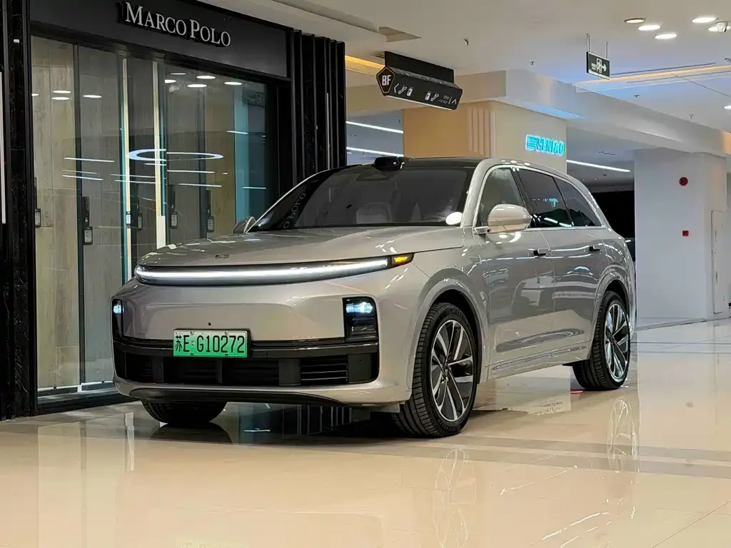 Li Auto L7 2024 из CN, фото 1