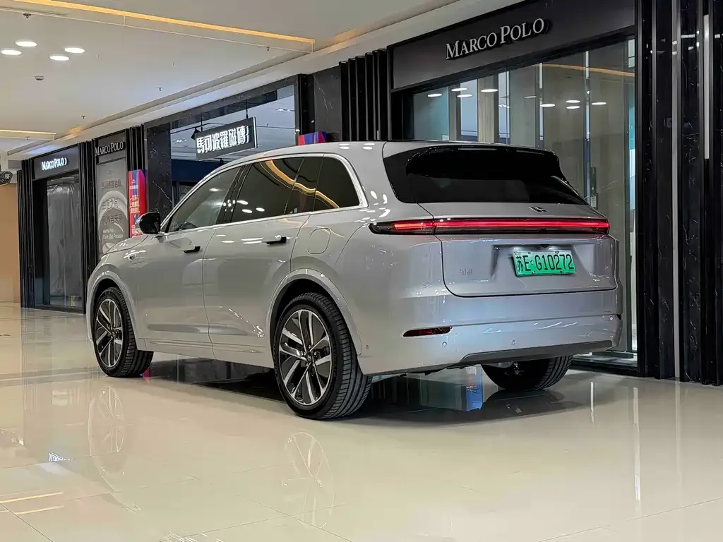 Li Auto L7 2024 из CN, фото 4
