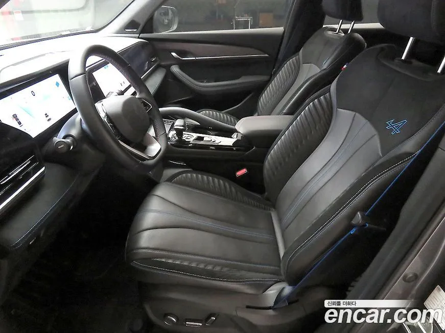 Renault Korea (Samsung) Grand Koleos 2025 из KR, фото 5