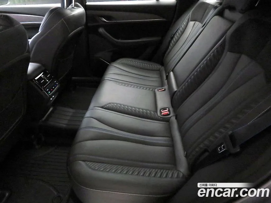 Renault Korea (Samsung) Grand Koleos 2025 из KR, фото 6