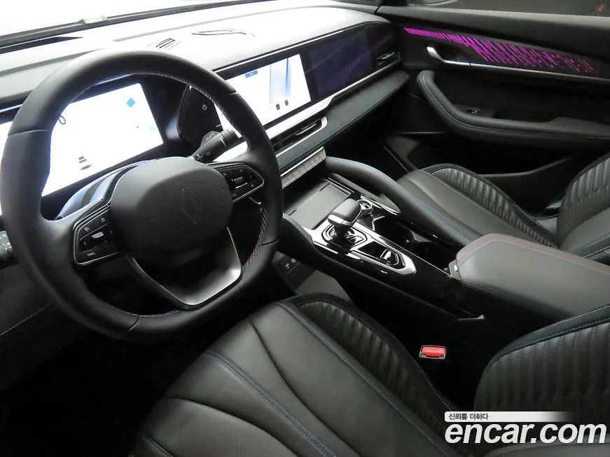 Renault Korea (Samsung) Grand Koleos 2025 из KR, фото 7