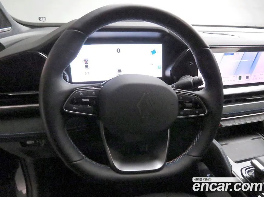 Renault Korea (Samsung) Grand Koleos 2025 из KR, фото 8