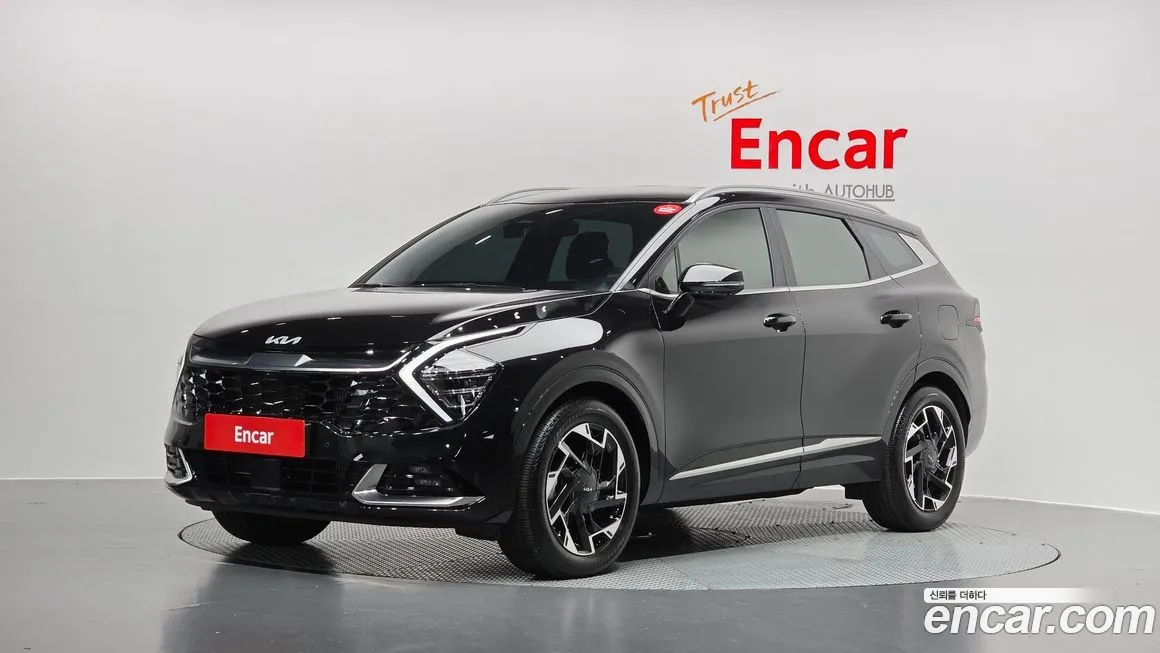 Kia Sportage — фото 1