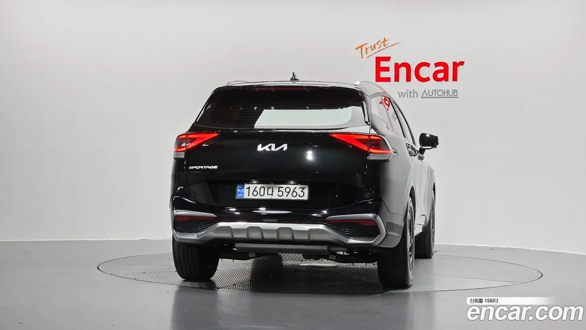Kia Sportage — фото 4