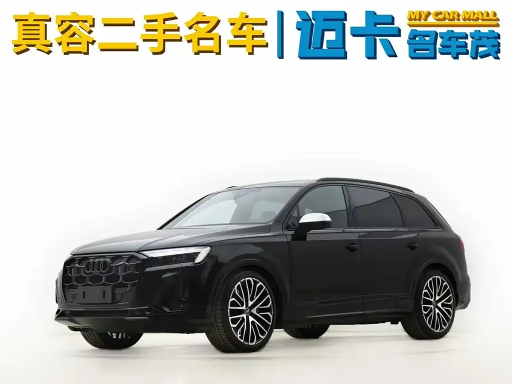 Audi SQ7 2024 из CN, фото 1