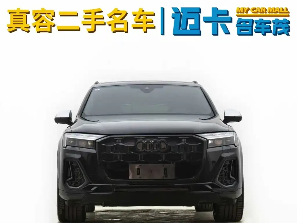 Audi SQ7 2024 из CN, фото 3