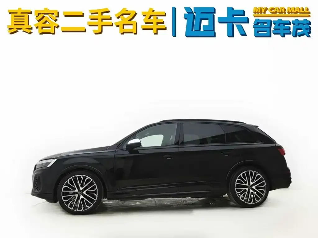 Audi SQ7 2024 из CN, фото 4