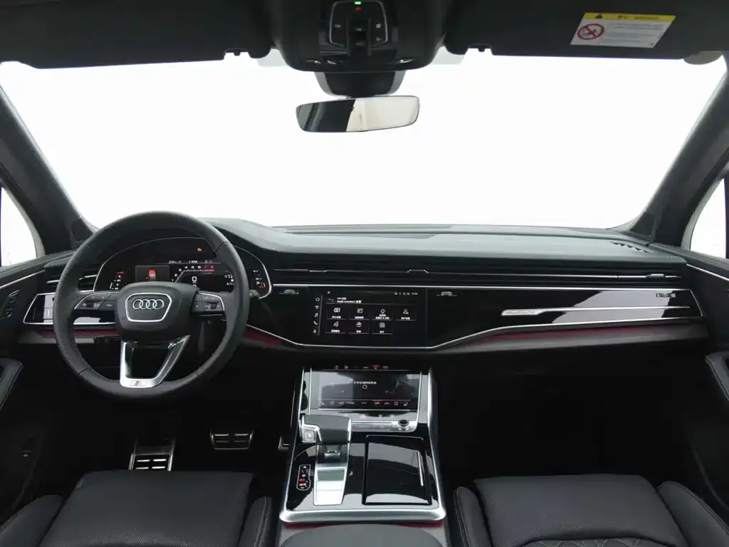 Audi SQ7 2024 из CN, фото 7