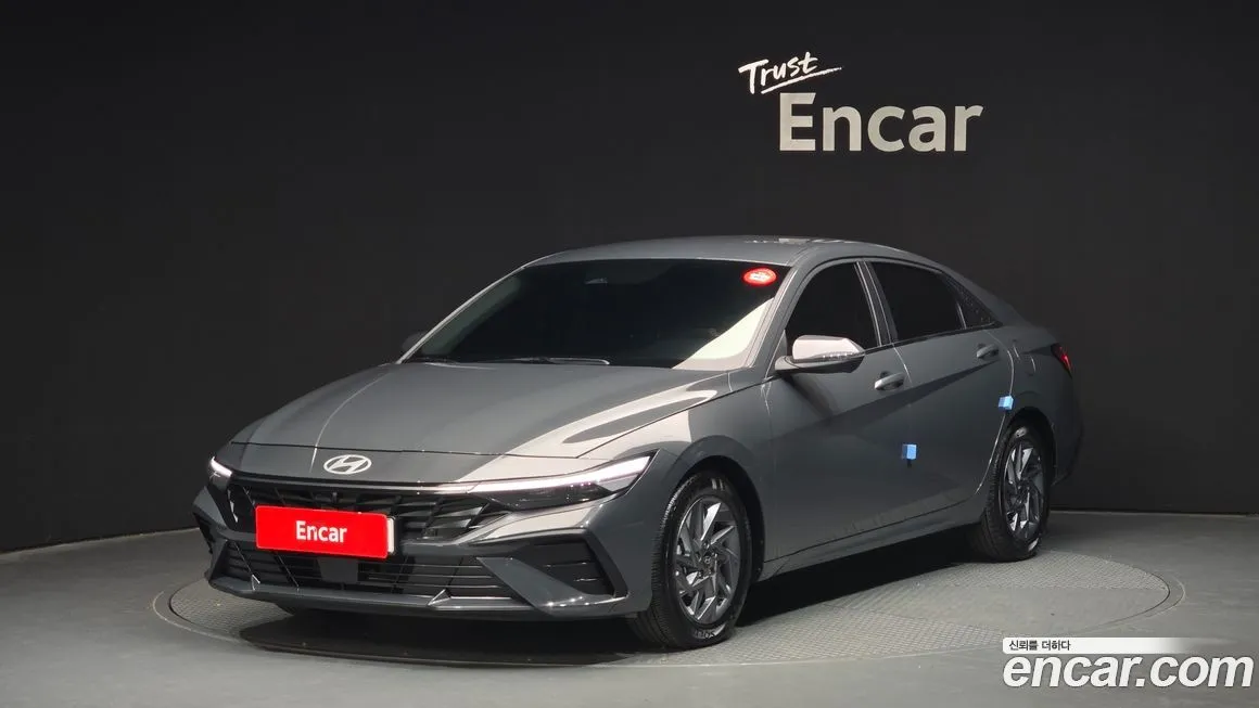 Hyundai AVANTE 2024 из KR, фото 1