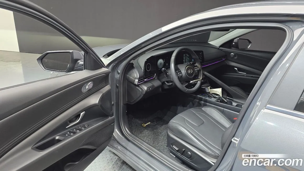 Hyundai AVANTE 2024 из KR, фото 10