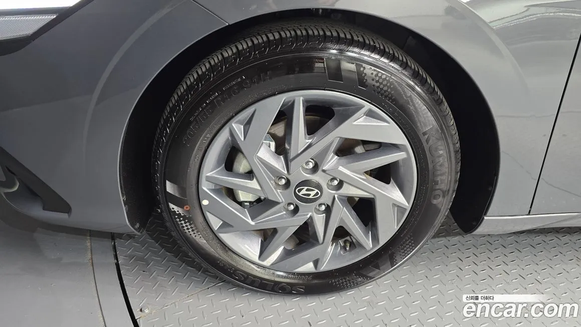 Hyundai AVANTE 2024 из KR, фото 5